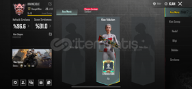 10SV KLAN İSİM DEĞİŞİM AKTİF SERİ TESLİM