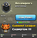 10sv ramak Revengers Şampiyon3 HemenTeslim