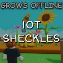 10T Sheckles | Grow a garden