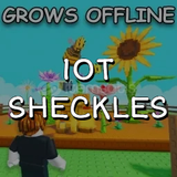10T Sheckles | Grow a garden