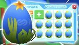 7x Adet Ocean Egg, adet şeklinde de satılır