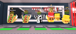 ✨10x Admin Lucky Block Karışık / SaB ✨10x Admin Lucky Block Karışık / SaB