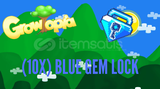 (10X) BLUE GEM LOCK!! EN UCUZU!!!