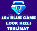 ⭐10x BLUE GEM LOCK JET HIZINDA TESLİMAT ⭐ ⭐10x BLUE GEM LOCK JET HIZINDA TESLİMAT ⭐