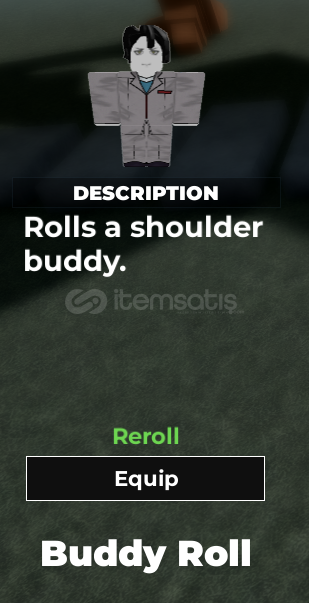 10x Buddy Reroll - Type Soul 10x Buddy Reroll - Type Soul