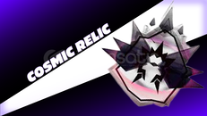 10X COSMIC RELIC 10X COSMIC RELIC