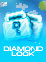 10x Diamond Lock (+50WL BONUS) 