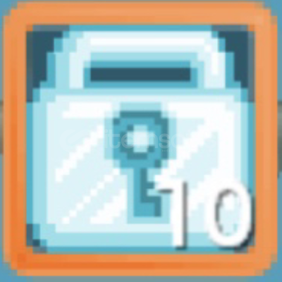 10x Diamond Lock 10x Diamond Lock