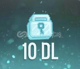 10x Diamond lock