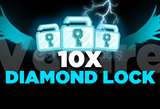 ⚡️10X DİAMOND LOCK ANINDA TESLİMAK⚡️