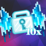 10x Diamond Lock *EN UCUZ EN HIZLI*