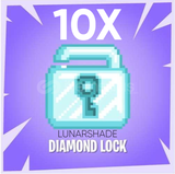 10X DİAMOND LOCK EN UCUZU HIZLI TESLİM