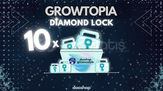 10x DIAMOND LOCK - FIRSAT