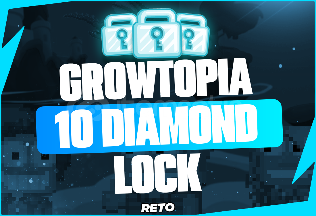 ⭐10X DİAMOND LOCK GROWTOPİA - UCUZ SORUNSUZ ⭐ ⭐10X DİAMOND LOCK GROWTOPİA - UCUZ SORUNSUZ ⭐