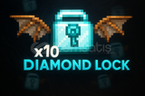 ⭐10X DİAMOND LOCK | HIZLI TESLİM⭐