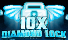 10x Diamond Lock ⭐ (HIZLI TESLİMAT)