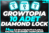 ⭐️10x Diamond Lock |✅Hızlı Teslimat!