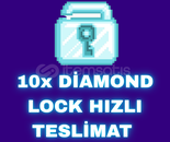 ⭐10x DİAMOND LOCK JET HIZINDA TESLİMAT ⭐ ⭐10x DİAMOND LOCK JET HIZINDA TESLİMAT ⭐
