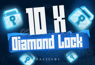 ✨10x Diamond Lock ! En Hızlısı ! ✨