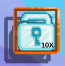 10X DIAMOND LOCKS (DL) 