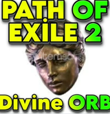 10x divine orb (Standard) - Path of Exile 2