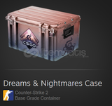 10x Dreams And Nightmares Case