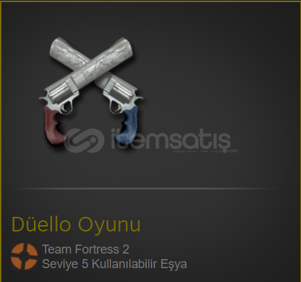 ⭐30x Duello Oyunu⭐TF2 ⭐30x Duello Oyunu⭐TF2