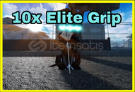 10x Elite Grip TYPE://SOUL⭐HIZLI TESLIMAT⭐