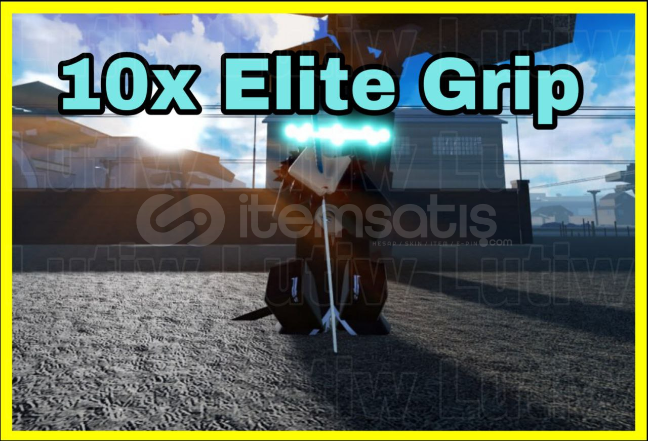 10x Elite Grip TYPE://SOUL⭐HIZLI TESLIMAT⭐ 10x Elite Grip TYPE://SOUL⭐HIZLI TESLIMAT⭐