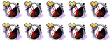 10x Exclusive Patchwork Egg