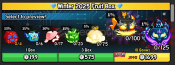 10x Fruit Box | Blox Fruits
