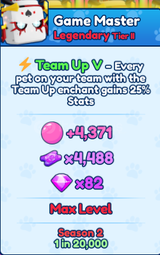 10x Game Master