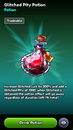 10x Glitch Pity Potion
