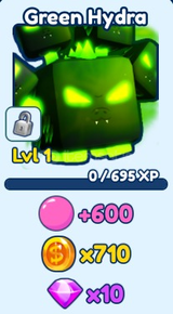 ⭐10X Green Hydra⭐ | BGSI