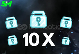 ⭐10X⭐GROWTOPİA DİAMOND LOCK⭐