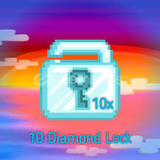 10x Growtopia Diamond Lock | Anlık ✅