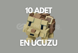 10x Hedgehog - EN UCUZU!!!