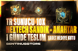 10x HEXTECH SANDIK | TR - EUW Sunucu