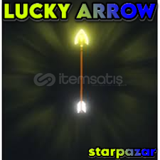 10x Lucky Arrow - YBA 10x Lucky Arrow - YBA