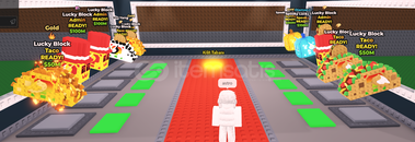 ✨10x Lucky Block / SaB