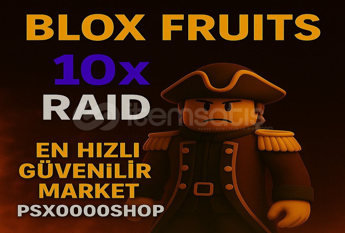 10x Raid | Blox Fruit 10x Raid | Blox Fruit