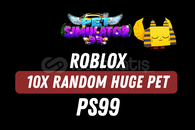 10X RANDOM HUGE PET | PS99 10X RANDOM HUGE PET | PS99
