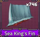 10x sea king fin