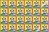 10x Shiny Space invader Team up V