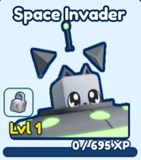 ⭐10X Space Invader⭐ | BGSI