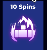 10x Spins Flow (Blue Lock Rivals)