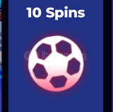 10x Spin Styles (Blue Lock Rivals)