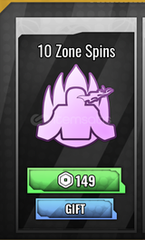 ⚡ 10X ZONE SPİNS | BASKETBALL ZERO 