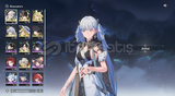 10x5* Zani+Bis Phoebe Jinhsi Zhezhi UL 44