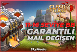 ⭐[11-17 BELEDİYE] GARANTİ MAİL DEĞİŞEN HESAP⭐